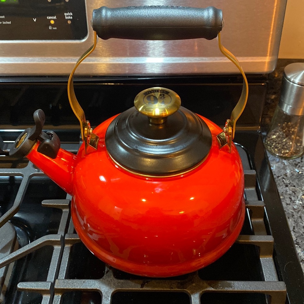 Le Creuset Harry Potter Tea Kettle